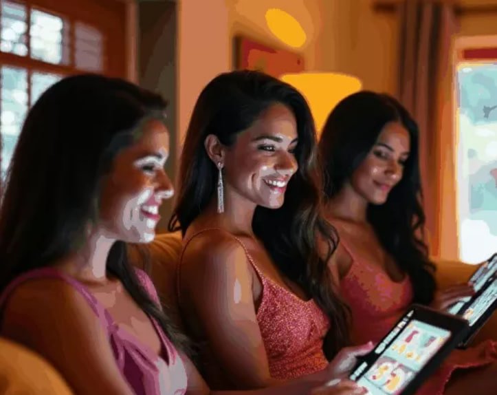 Live Casino dealer Baccarat real-time streaming Myanmar
